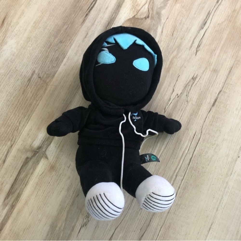 YouTube tanqr Plush